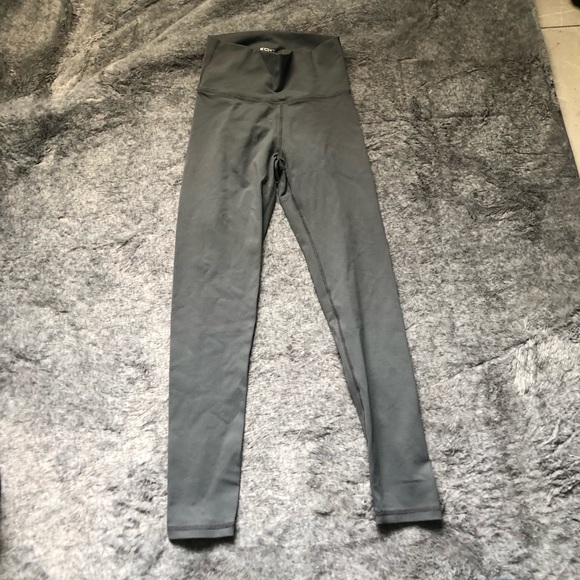 Echt grey scrunch leggings - Picture 2 of 5